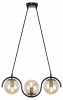 Люстра Apollo 4073-203 3 х E14 40 Вт дизайн
