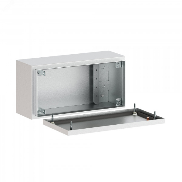 Корпус клеммный металлический SDE ВxШxГ 300x150x120 мм