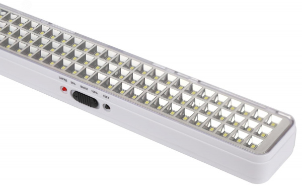 Светильник аварийный DBA-108-0-20 непостоянный 120LED 4ч IP20