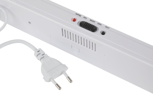 Светильник аварийный DBA-108-0-20 непостоянный 120LED 4ч IP20