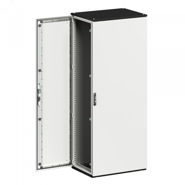 Дверь боковая для корпусов CQE & CQE N, ВхГ 2000х500 мм RAM block