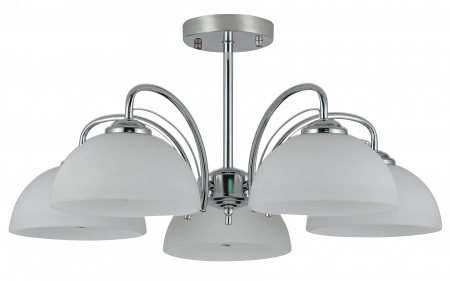Люстра Tina 9173-305 5 х Е27 40 Вт модерн (Б0060992)