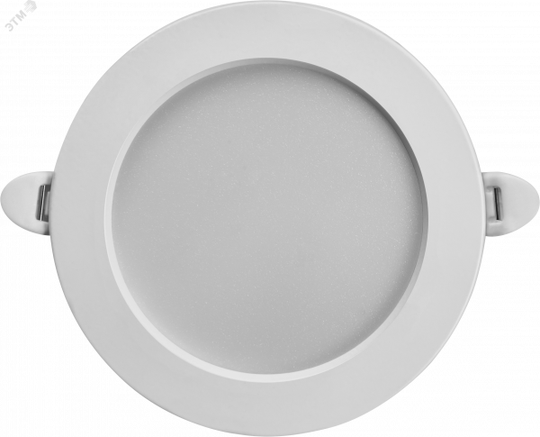 Светильник светодиодный ДВО-9w ODL-M1-9W-4K-WH-LED ОНЛАЙТ