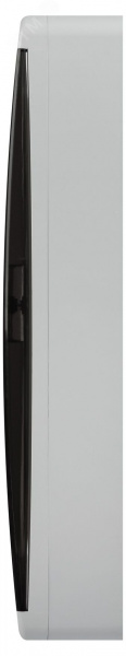 Корпус пластиковый навесной ЩРН-П-36 IP41 прозрачная крышка белый COMFORT