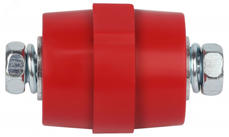 Изолятор NO-224-150 SM-35 с болтом (Н35хD32мм М8) 10кВ