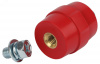 Изолятор NO-224-150 SM-35 с болтом (Н35хD32мм М8) 10кВ