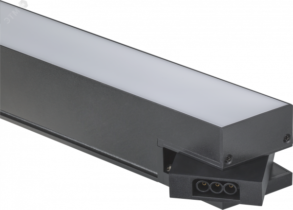 Светильник светодиодный ДСО-50вт DSO-02-50-840-IP40-LED