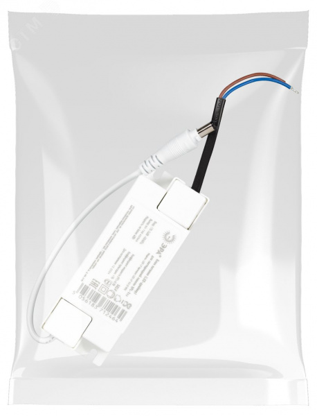 Драйвер LED для ДВО-40W premium для светодиодных панелей SPL-5/6/7/8/9
