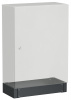 TITAN Панель цоколя ЩМП боковая 100х150мм RAL7021 (2шт/компл) IEK