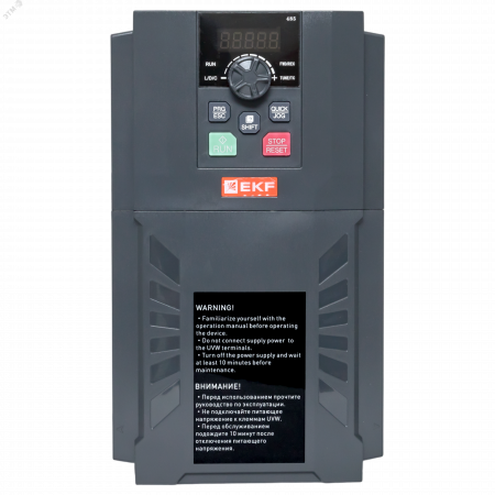 Преобразователь частоты PRO-Drive PD-150-FC-15K-43-B