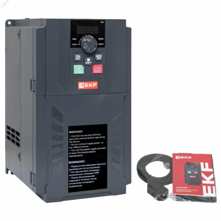 Преобразователь частоты PRO-Drive PD-150-FC-15K-43-B