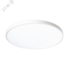 Светильник светодиодный ДБО-48w OPAL 6500К белый 3840Лм IP20 JazzWay