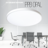 Светильник светодиодный ДБО-48w OPAL 6500К белый 3840Лм IP20 JazzWay