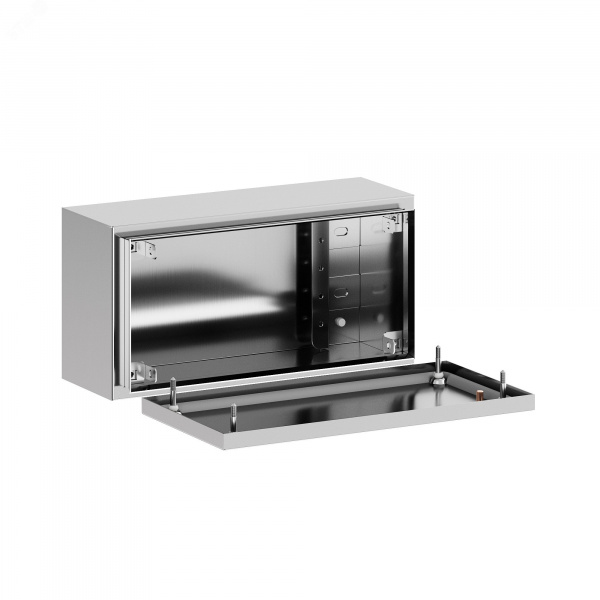 Корпус клеммный SDI из нержавеющей стали AISI316  ВхШхГ 300x150x120 мм