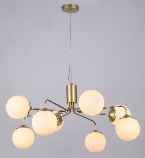 Люстра Felicity 3150-308 8 х Е27 40 Вт модерн