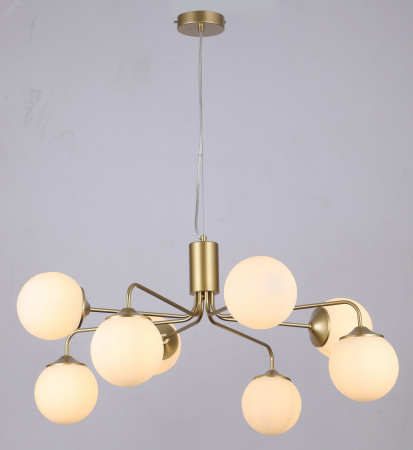 Люстра Felicity 3150-308 8 х Е27 40 Вт модерн