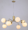 Люстра Felicity 3150-308 8 х Е27 40 Вт модерн
