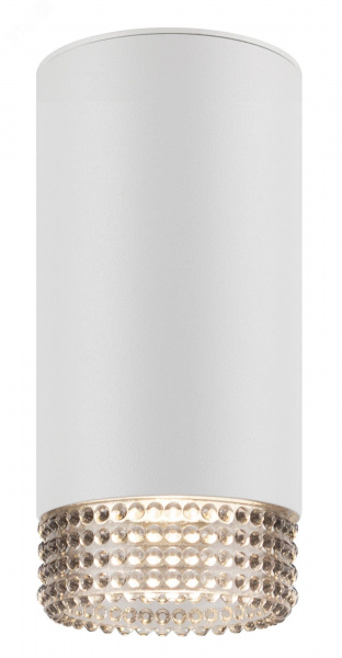 Светильник настенно-потолочный спот OL40 WH/GR MR16 GU10 IP20 белый, серый