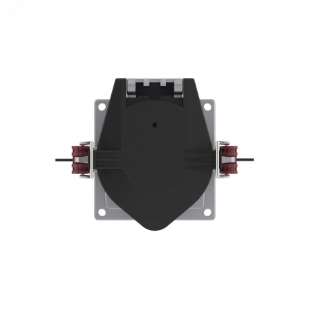 Розетка панельная PSS IP67 250A 3P+E+N 690В