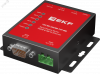 Преобразователь RS-232/485 в Ethernet, Modbus TCP/RTU/ASCII TSX EKF