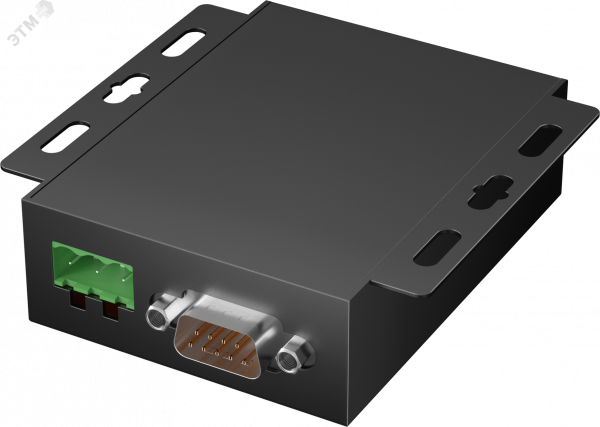 Преобразователь RS-232/485 в Ethernet, Modbus TCP/RTU/ASCII TSX EKF