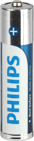 Элемент питания алкалиновый LR03E4B/51 ААА 1,5v 4 шт. LR03-4BL Ultra