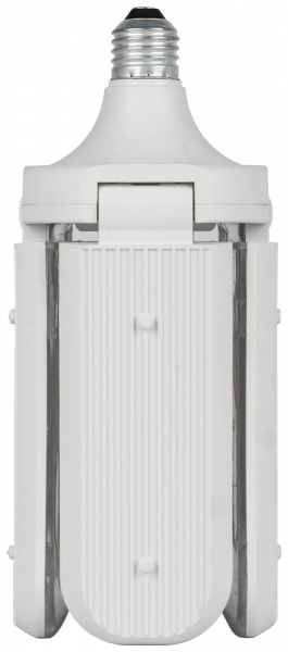 Фитолампа для растений светодиодная GREEN LINE ФИТО-40W-PL-E27-GR 4-х лепестковая красно-синего спектра 40 Вт Е27