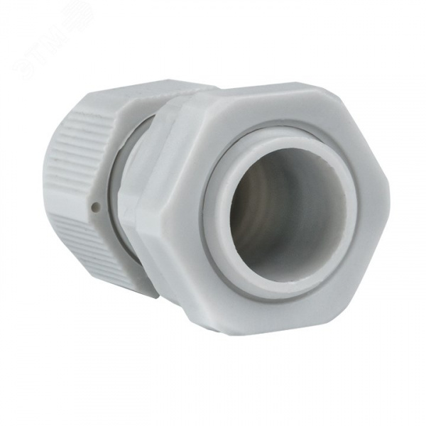 Сальник PG7 IP54  d отв. 11 мм /d провод. 3-65 мм PROxima