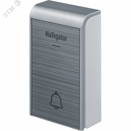 Звонок беспроводной NDB-D-AC04-1V1-S