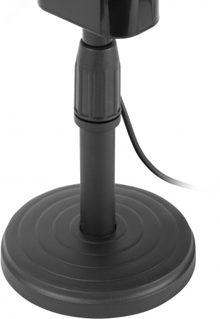 Светильник светодиодный настольный полного спектра 40 Вт для растений черный FITO-40W-АLED-Ra-USB