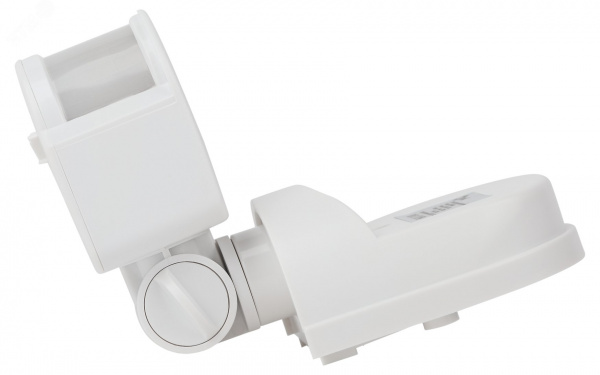 Датчик движения настенный 1200Вт IP-44 12м MD 04