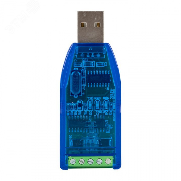Преобразователь интерфейсов RSU-C-1 RS485-USB     PROxima