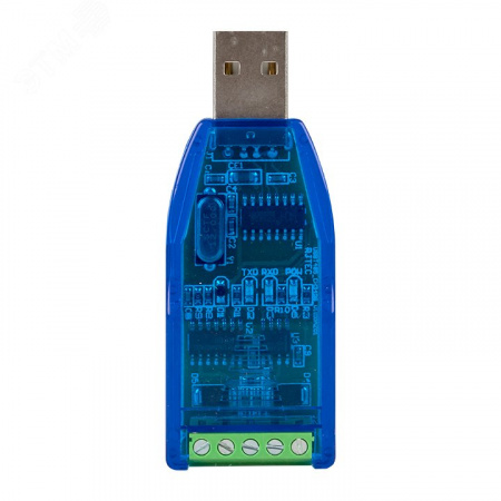 Преобразователь интерфейсов RSU-C-1 RS485-USB     PROxima