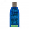 Преобразователь интерфейсов RSU-C-1 RS485-USB     PROxima