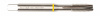 Метчик машинный YELLOW RING HSS-E, DIN 371, Тип B, M10 x 1,5