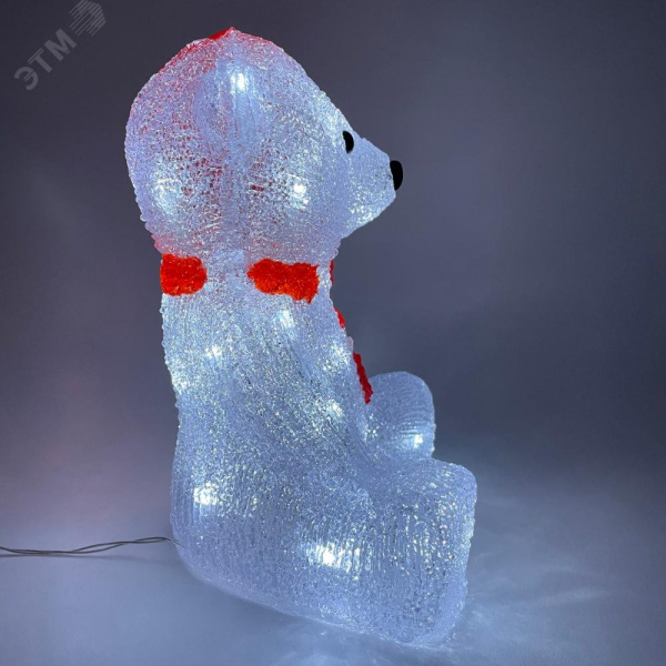 Фигура LED Медведь, 220V ENIOF - 13