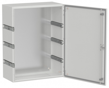 TITAN Рейка боковая 400 (2шт/компл) IEK