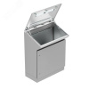 Пульт управления напольный ''Inox'' AISI304 TP8 IP55 (960х800х400)''