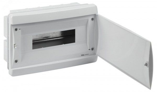 Корпус пластиковый встраиваемый ЩРВ-П-12 IP40 белый COMFORT
