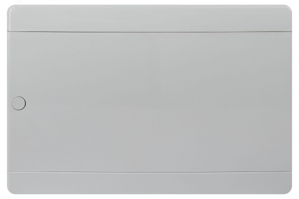 Корпус пластиковый встраиваемый ЩРВ-П-12 IP40 белый COMFORT