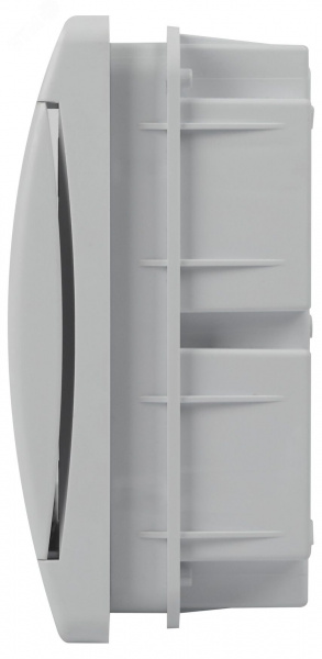 Корпус пластиковый встраиваемый ЩРВ-П-12 IP40 белый COMFORT