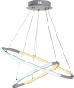 Светильник потолочный светодиодный Lauren 6105-103 LED 4100К - 4300К 86 Вт модерн с пультом