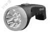 Фонарь аккумуляторный AccuF2-L07-bk (черн.)