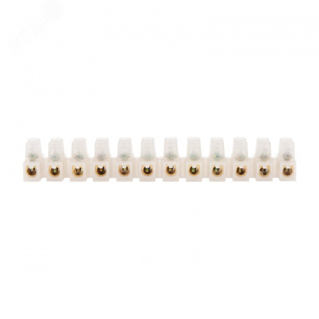Колодка клеммная КВ-10 PROconnect, 10А, 10 кв мм