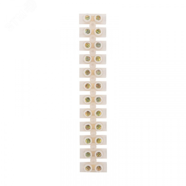 Колодка клеммная КВ-10 PROconnect, 10А, 10 кв мм