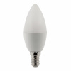Лампа светодиодная LED 10 Вт 800Лм 4000К свеча нейтральный E14 220-240В LED B35-10W-840-E14 Red Line
