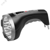 Фонарь светодиодный аккумуляторный AccuF2-L15-bk (черн./сер.)