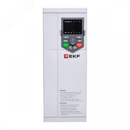 Преобразователь частоты PRO-Drive PD-90-FC-22K0-3-B