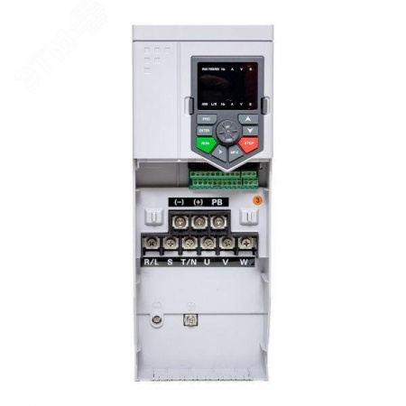 Преобразователь частоты PRO-Drive PD-90-FC-22K0-3-B