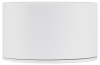 Светильник настенно-потолочный спот OL28 WH/BK GX53, черно-белый, IP44